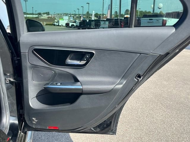 2023 Mercedes-Benz C 300 4MATIC® Sedan