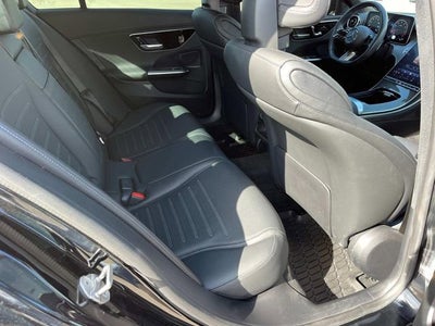 2023 Mercedes-Benz C 300 4MATIC® Sedan