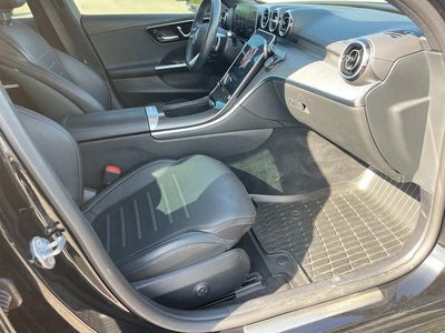 2023 Mercedes-Benz C 300 4MATIC® Sedan