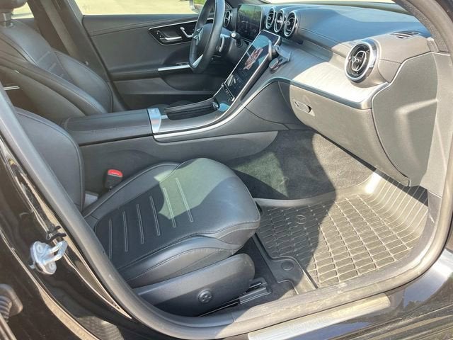 2023 Mercedes-Benz C 300 4MATIC® Sedan