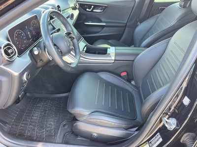 2023 Mercedes-Benz C 300 4MATIC® Sedan
