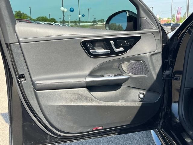 2023 Mercedes-Benz C 300 4MATIC® Sedan