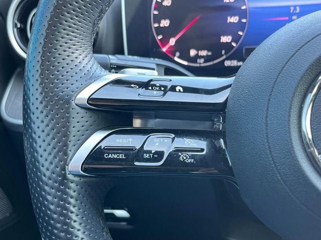 2023 Mercedes-Benz C 300 4MATIC® Sedan