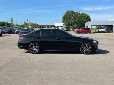 2023 Mercedes-Benz C 300 4MATIC® Sedan