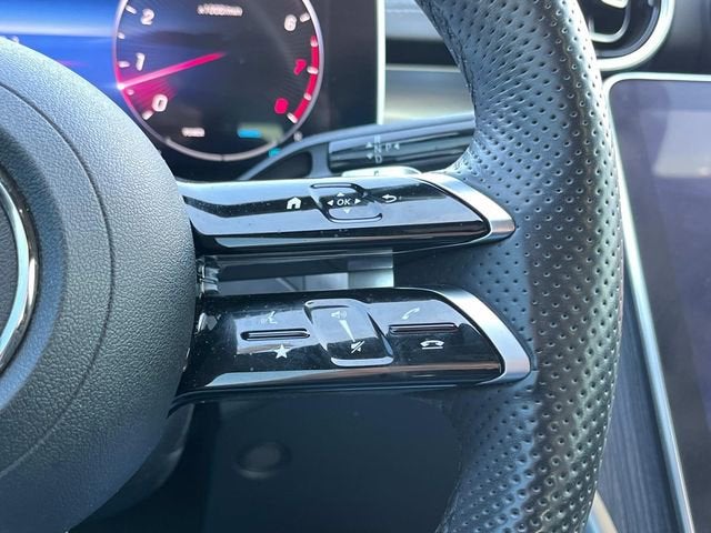 2023 Mercedes-Benz C 300 4MATIC® Sedan