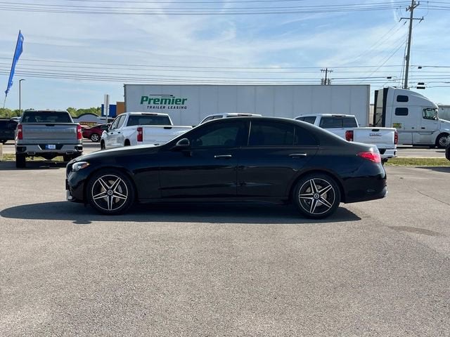 2023 Mercedes-Benz C 300 4MATIC® Sedan
