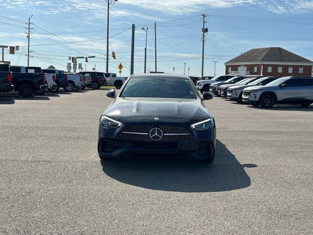 2023 Mercedes-Benz C 300 4MATIC® Sedan