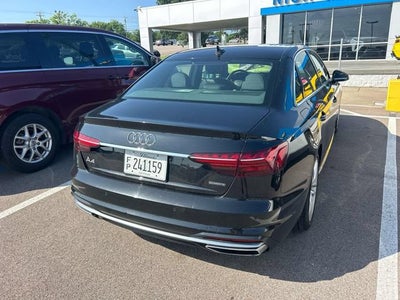 2024 Audi A4 Sedan S line Premium Plus