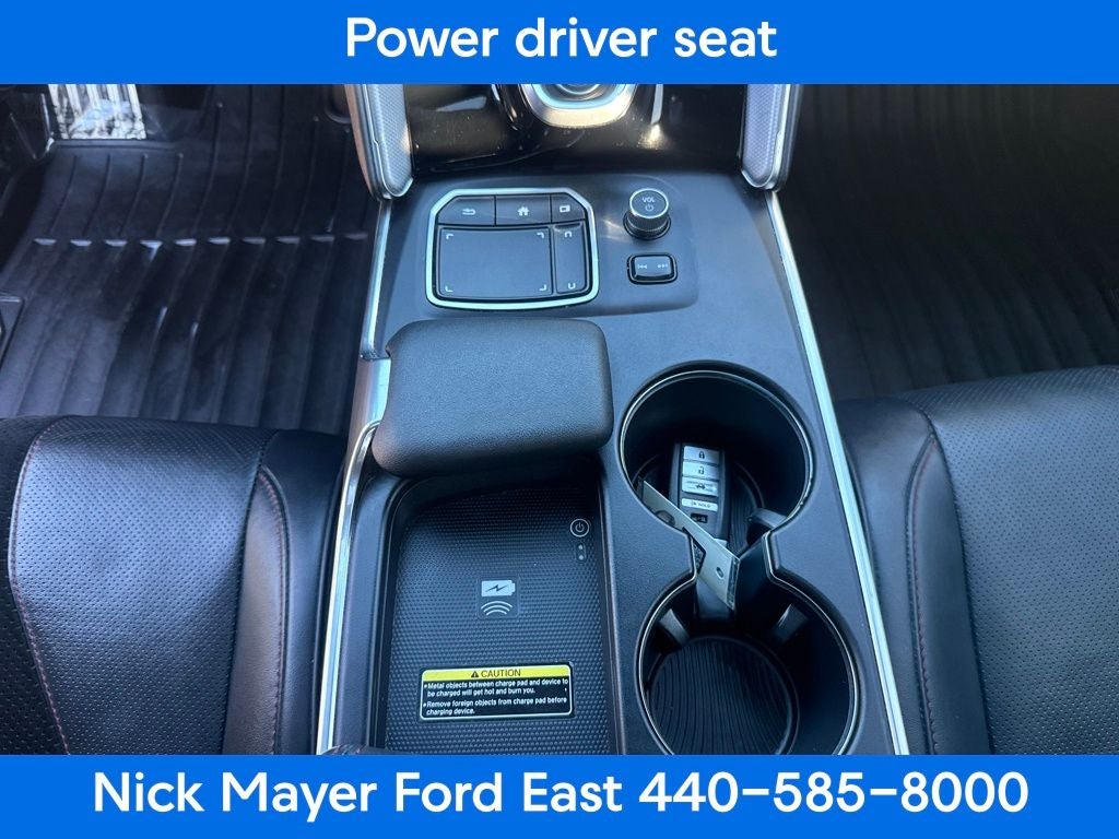 2021 Acura TLX A-Spec Package