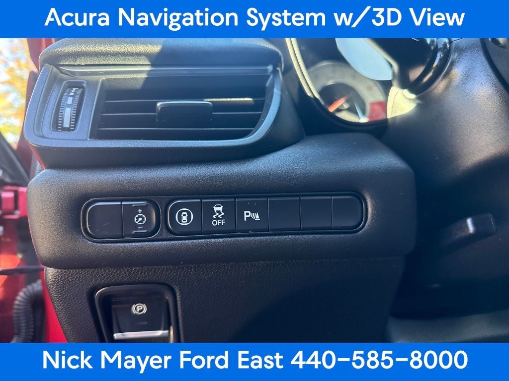 2021 Acura TLX A-Spec Package