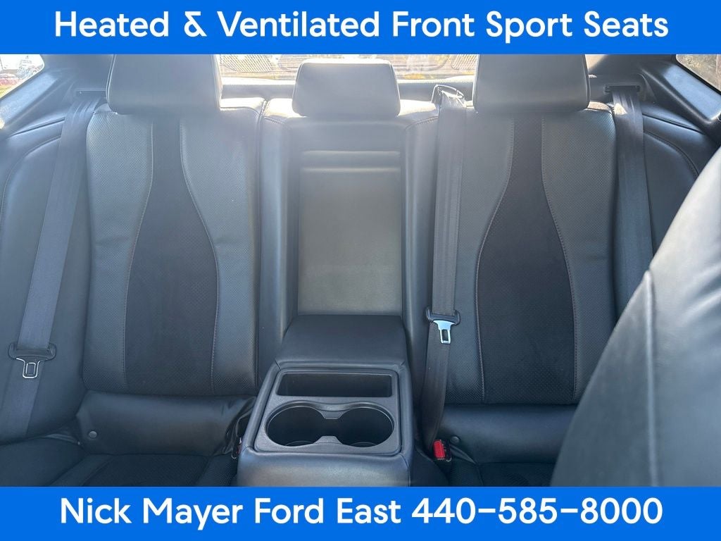 2021 Acura TLX A-Spec Package