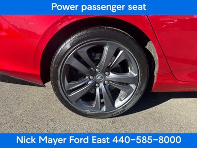 2021 Acura TLX A-Spec Package