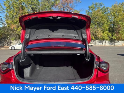 2021 Acura TLX A-Spec Package