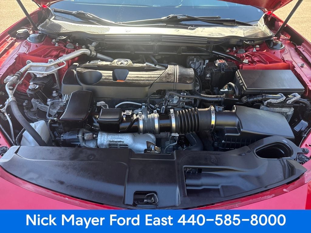 2021 Acura TLX A-Spec Package