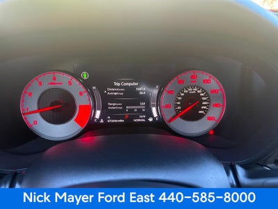 2021 Acura TLX A-Spec Package