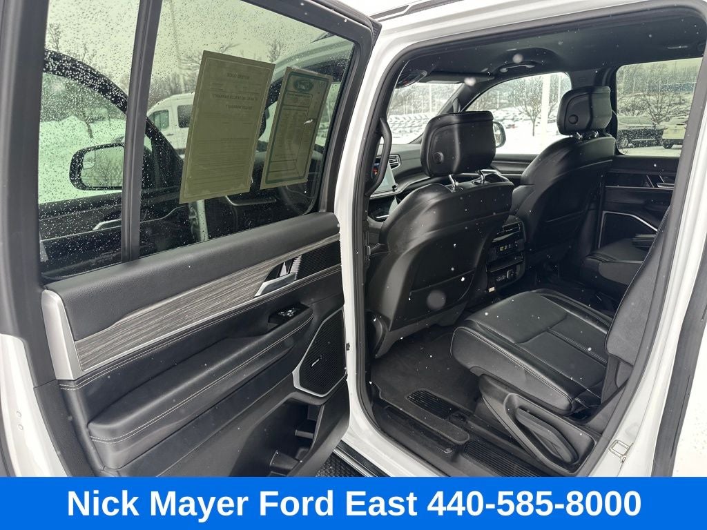 2024 Jeep Wagoneer Series II