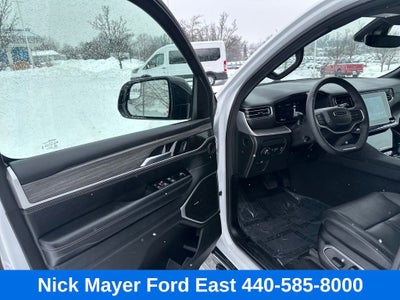 2024 Jeep Wagoneer Series II