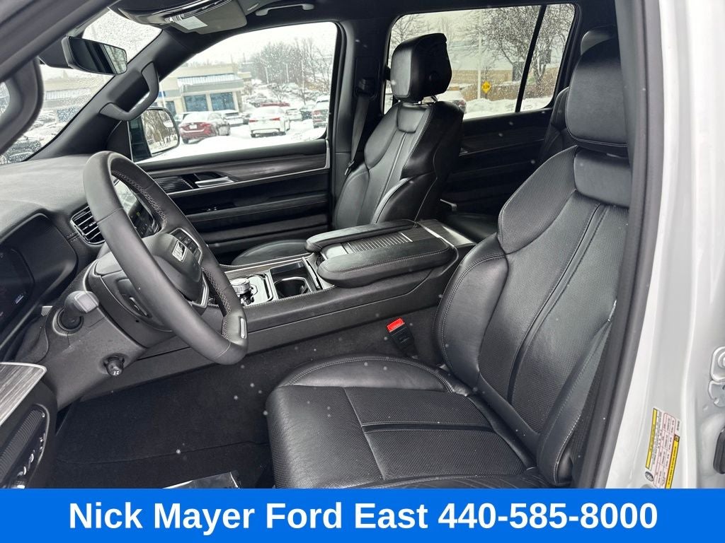 2024 Jeep Wagoneer Series II