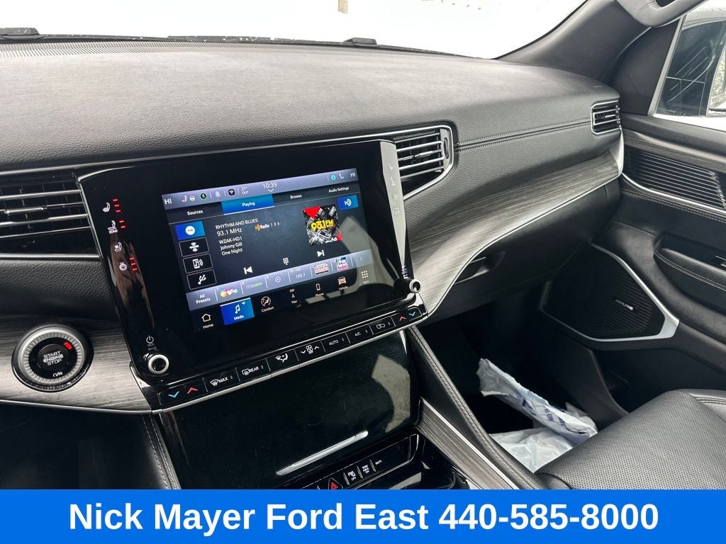 2024 Jeep Wagoneer Series II