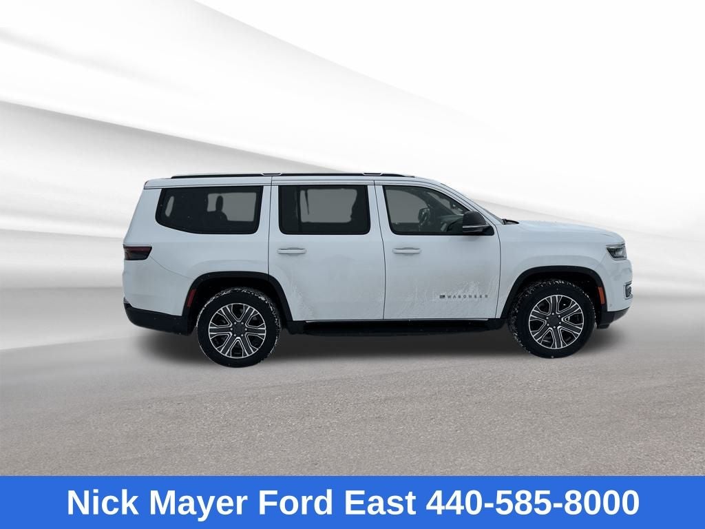 2024 Jeep Wagoneer Series II