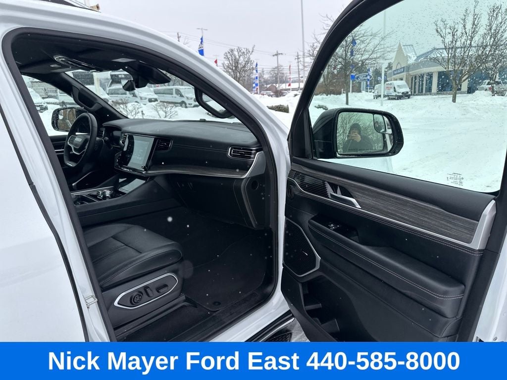 2024 Jeep Wagoneer Series II