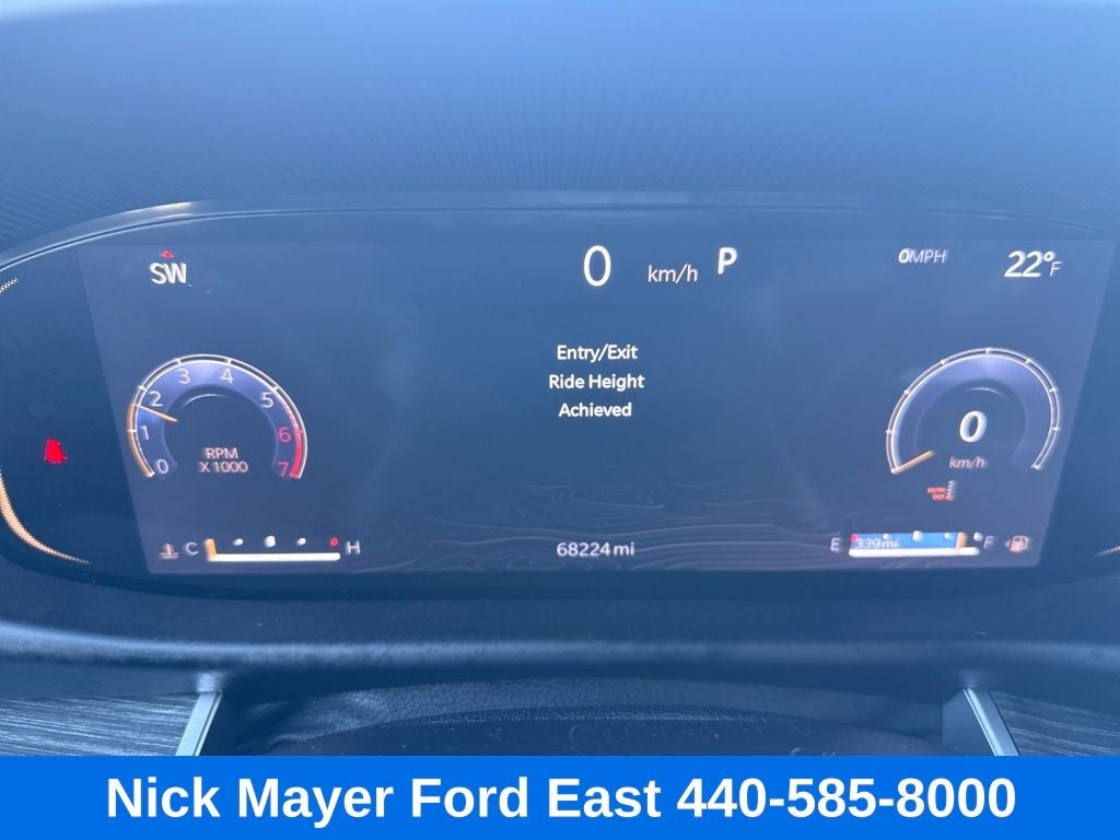 2024 Jeep Wagoneer Series III