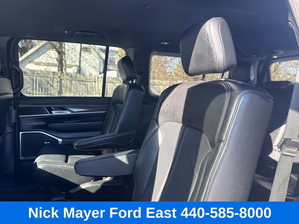 2024 Jeep Wagoneer Series III