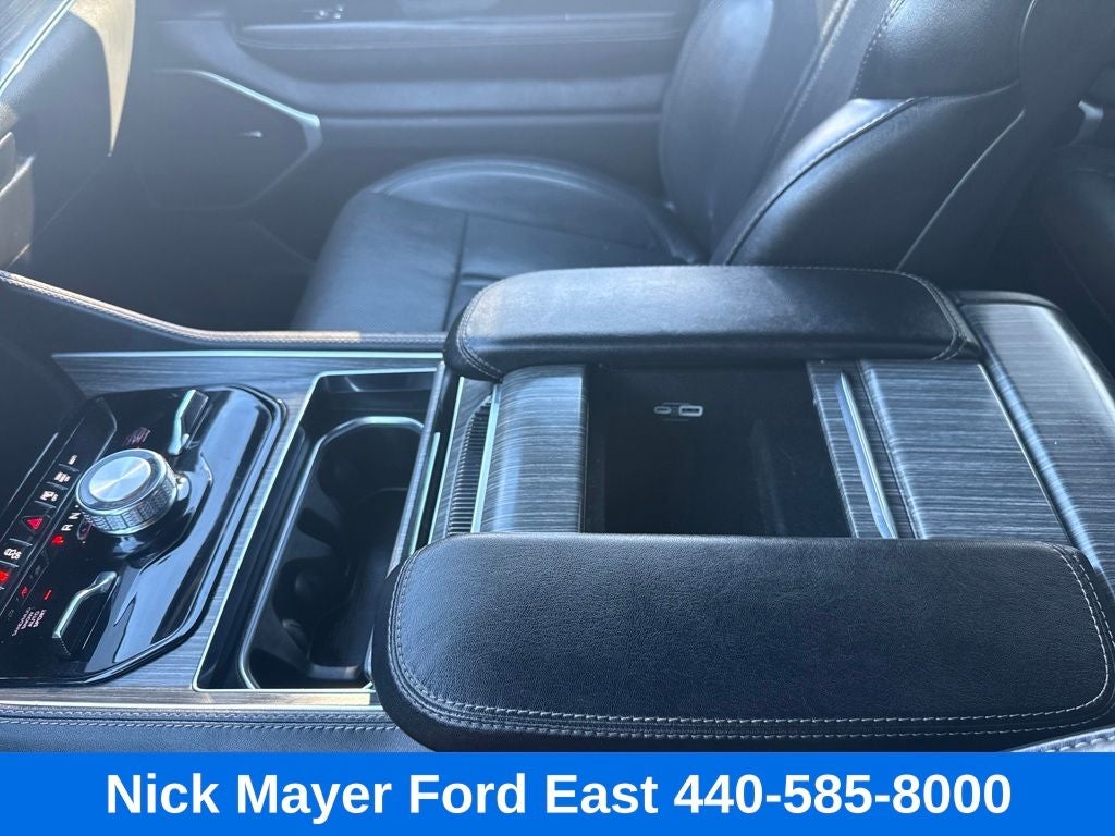 2024 Jeep Wagoneer Series III