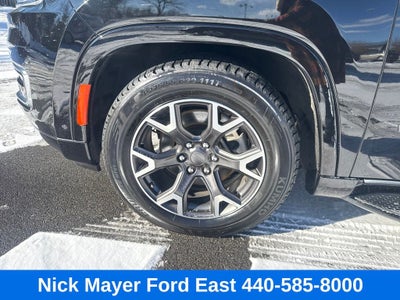 2024 Jeep Wagoneer Series III