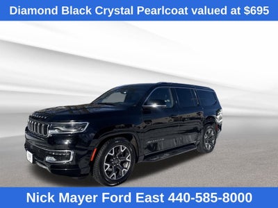 2024 Jeep Wagoneer Series III