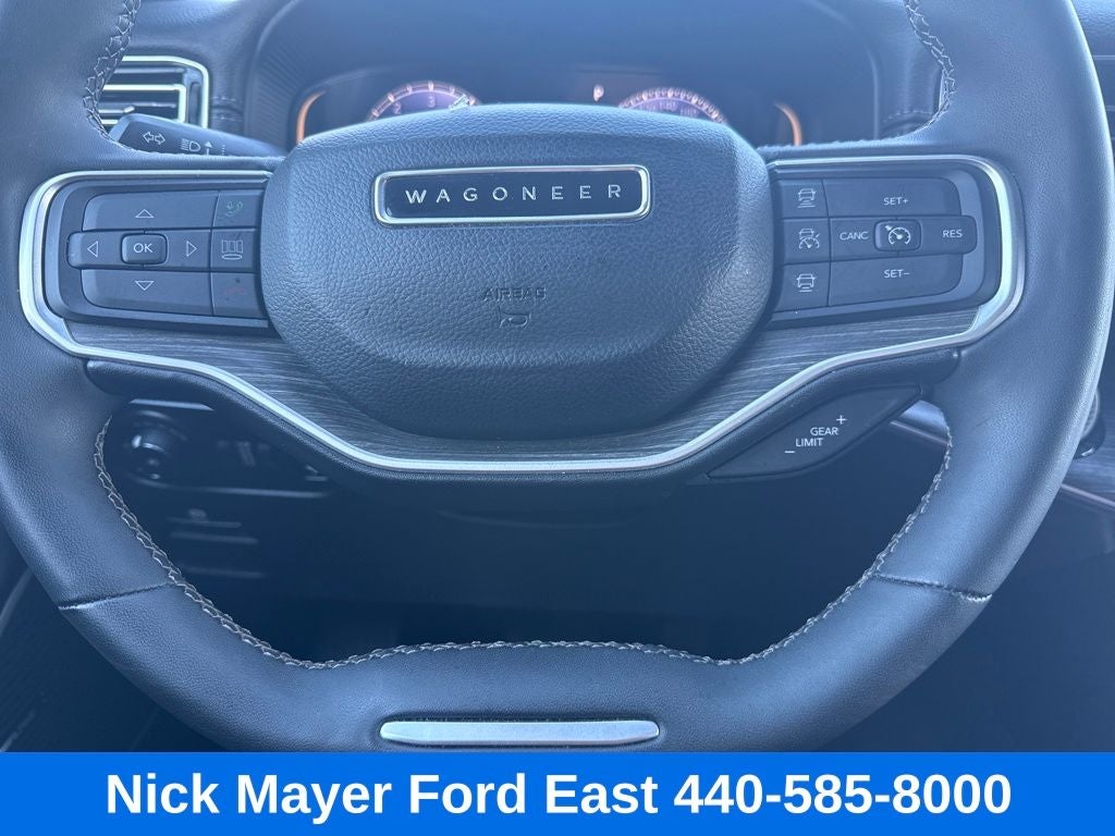 2024 Jeep Wagoneer Series III