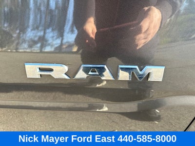 2019 RAM 1500 Big Horn/Lone Star