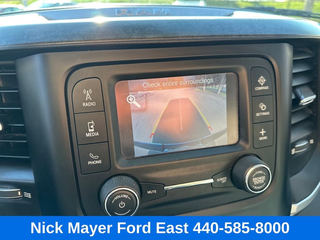 2019 RAM 1500 Big Horn/Lone Star