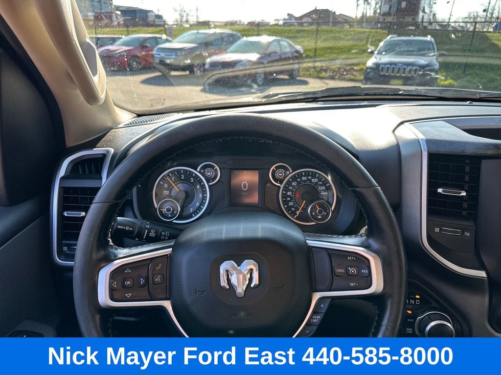 2019 RAM 1500 Big Horn/Lone Star