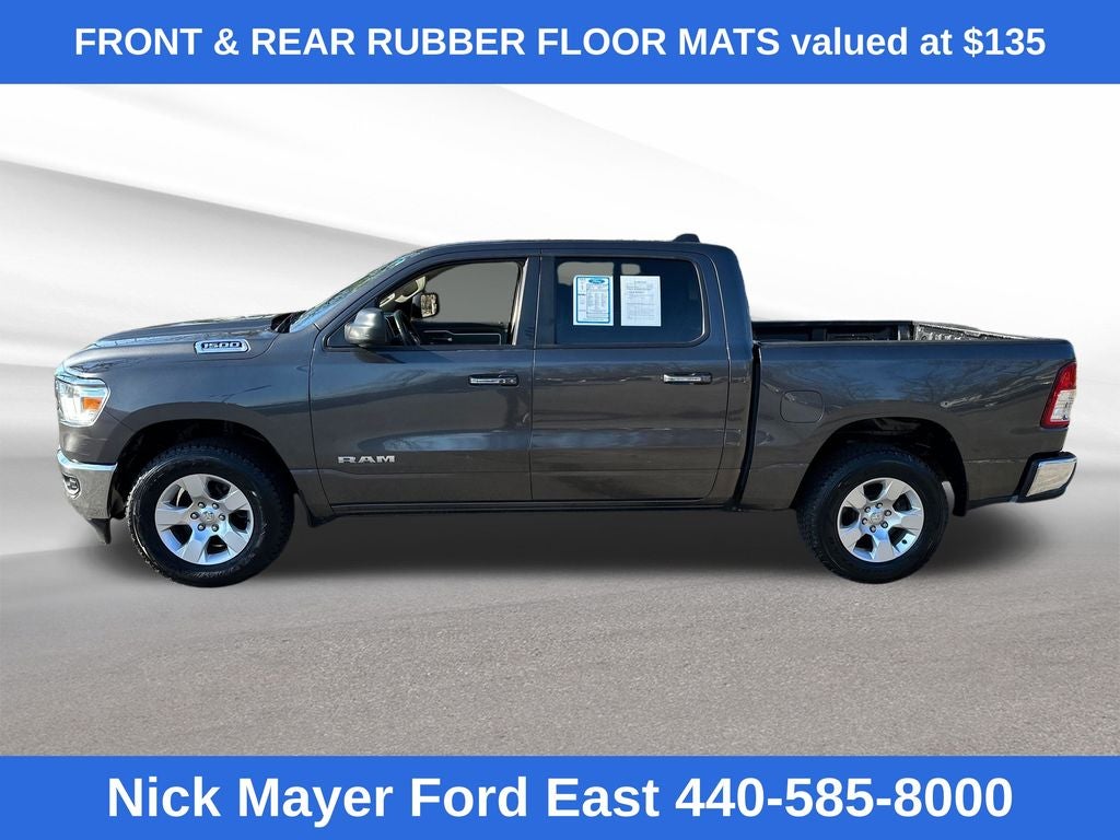 2019 RAM 1500 Big Horn/Lone Star