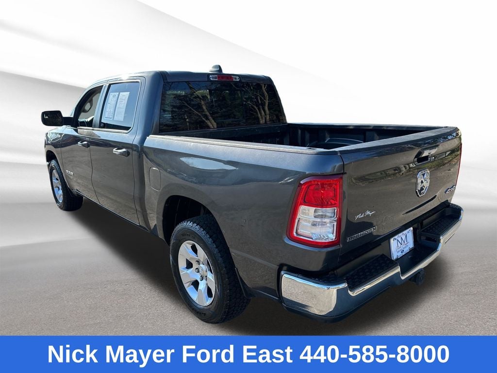 2019 RAM 1500 Big Horn/Lone Star