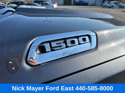 2019 RAM 1500 Big Horn/Lone Star