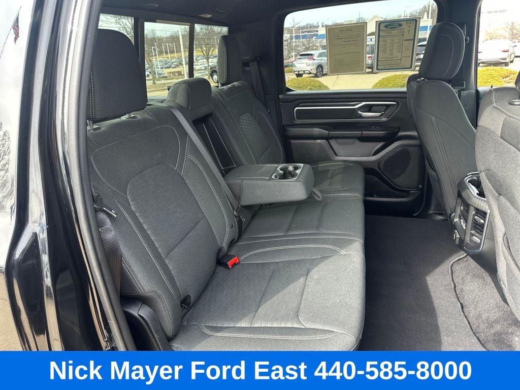 2025 RAM 1500 Big Horn/Lone Star