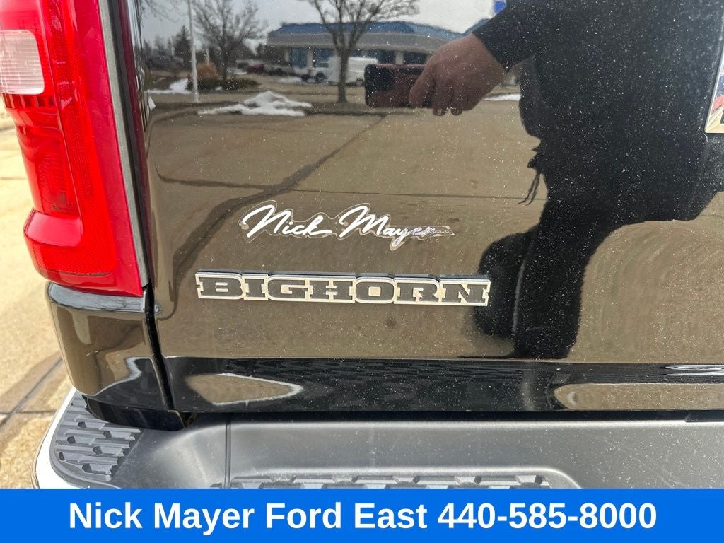 2025 RAM 1500 Big Horn/Lone Star