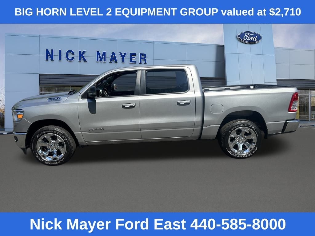 2022 RAM 1500 Big Horn/Lone Star