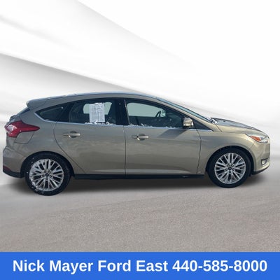 2015 Ford Focus Titanium