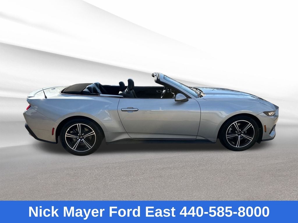 2025 Ford Mustang EcoBoost Premium