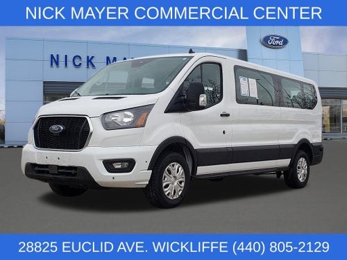 2024 Ford Transit-350 XLT