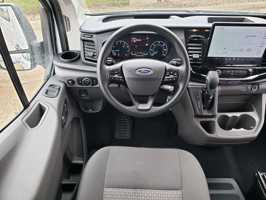 2024 Ford Transit-350 XLT
