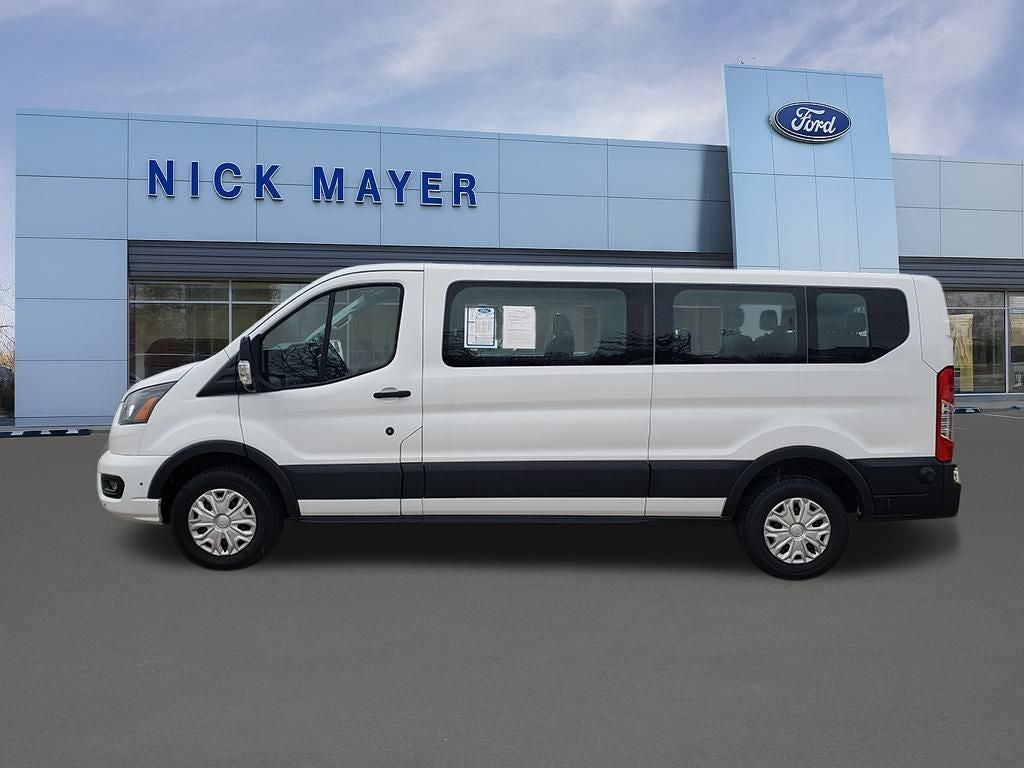 2024 Ford Transit-350 XLT