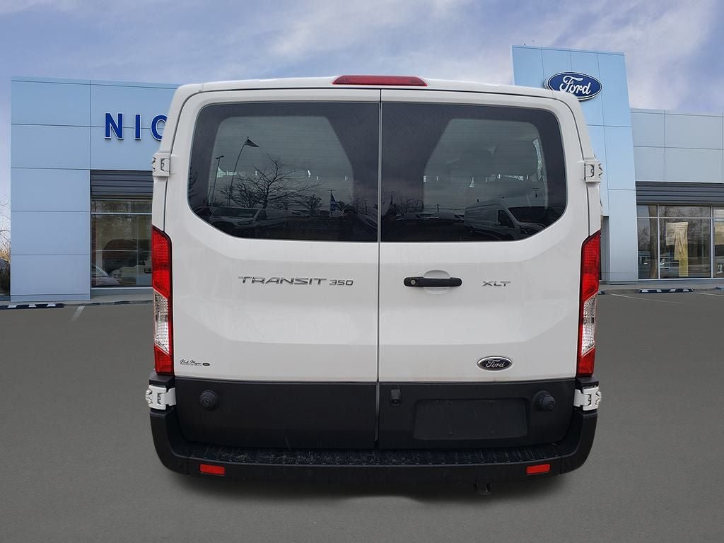 2024 Ford Transit-350 XLT