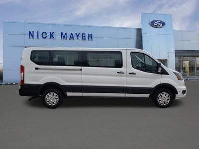 2024 Ford Transit-350 XLT