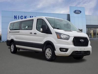 2024 Ford Transit-350 XLT