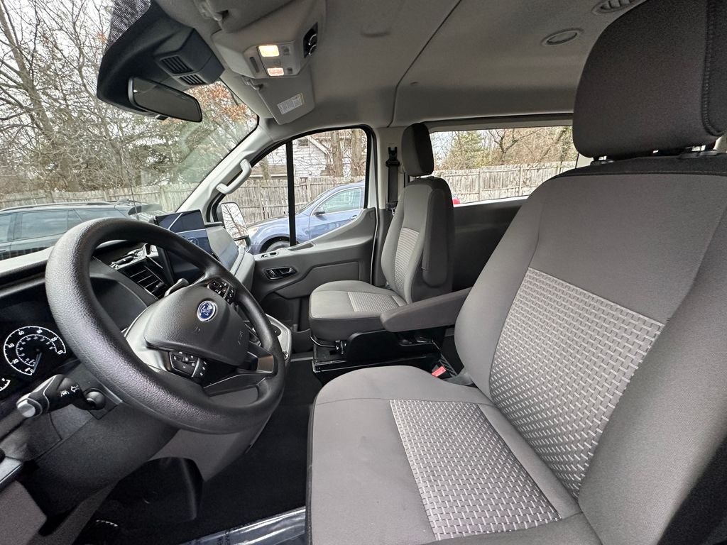 2024 Ford Transit-350 XLT