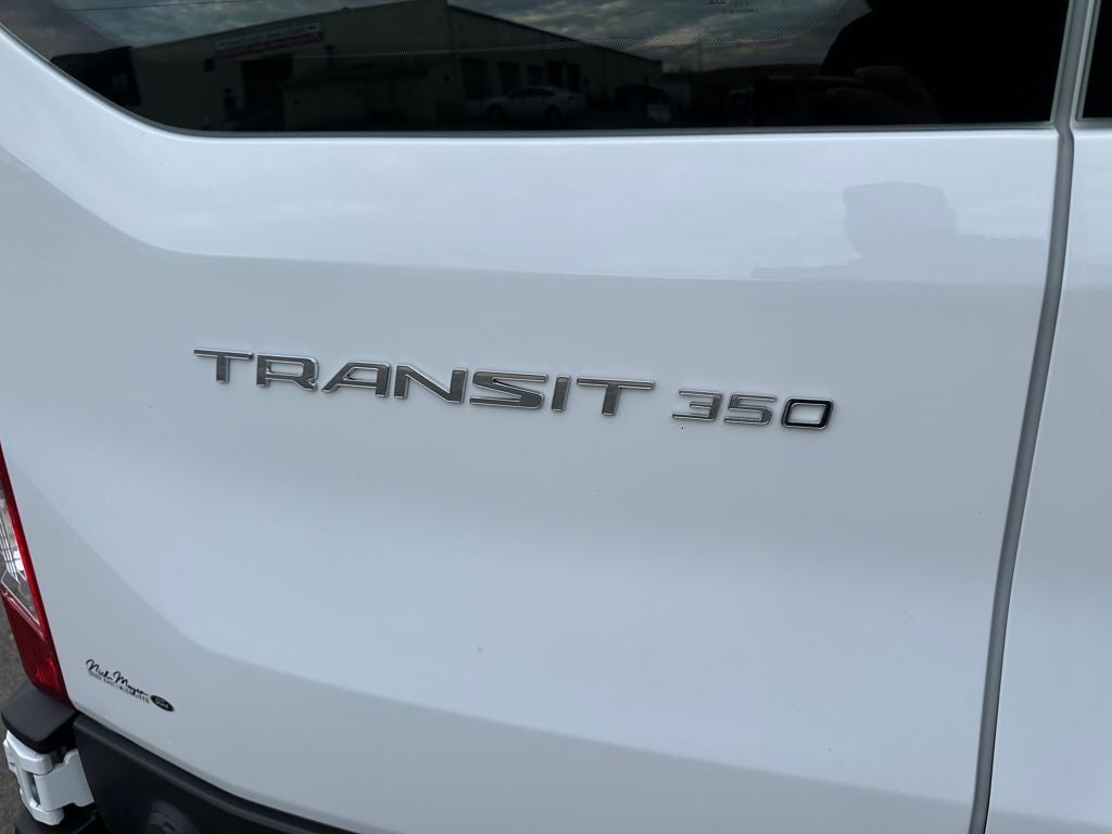 2024 Ford Transit-350 XLT